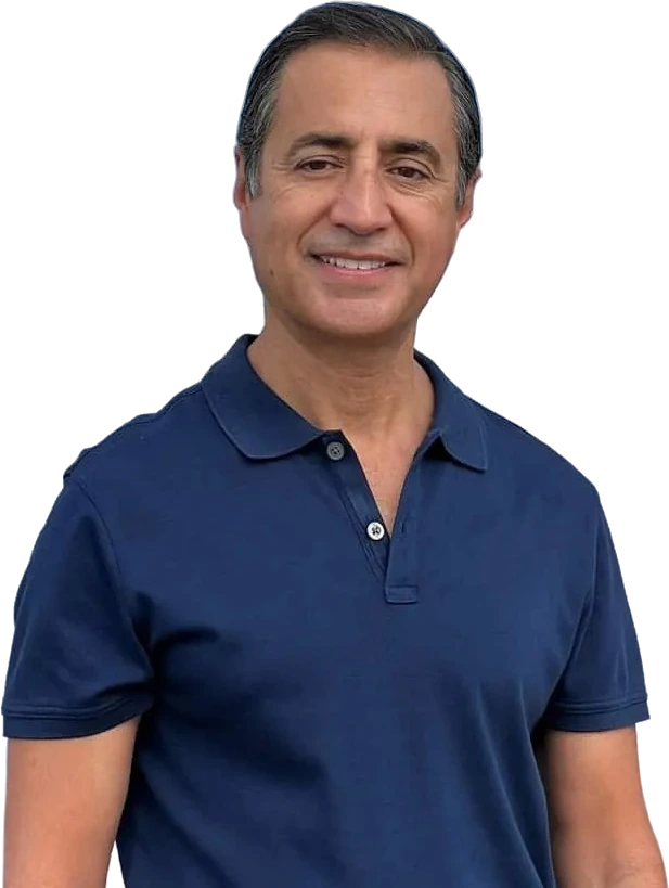 Dr. Mehdi Fotovat, board certified orthodontist in Valley Village, California
