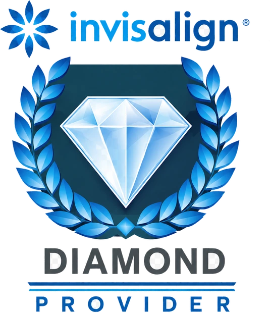 Invisalign Diamond Provider