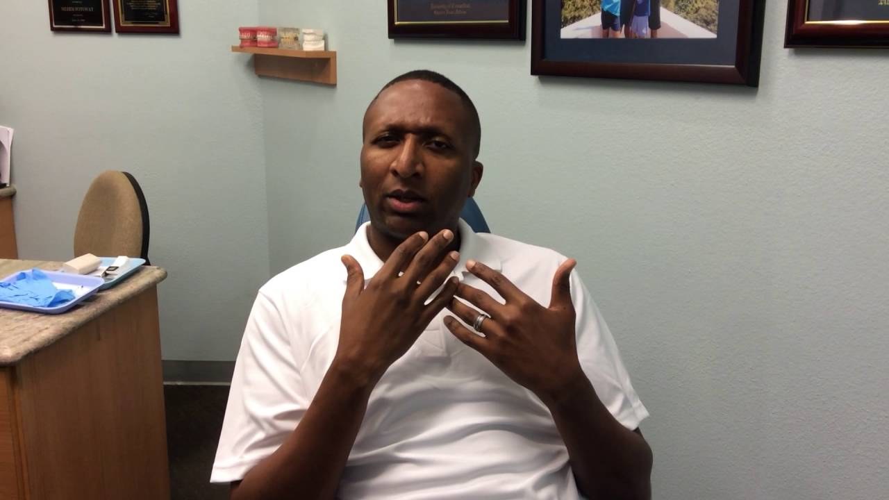 Patient testimonial 4