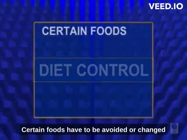 Foods to Avoid
