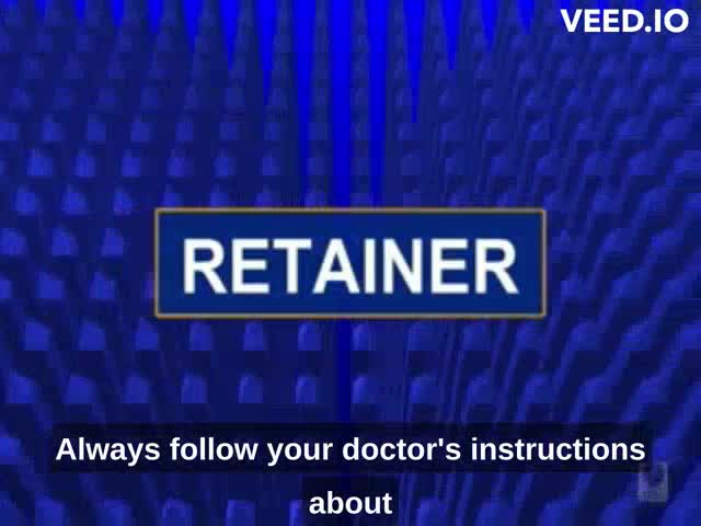 About Retainers
