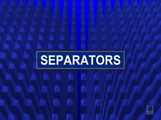 Separators