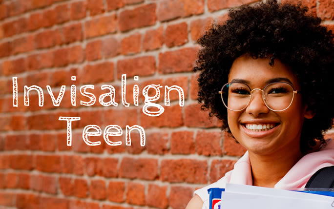 Invisalign Teen for Orthodontic Treatment