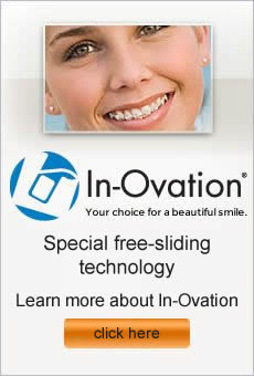 Link to more info about In-Ovation braces