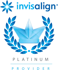 invisalign platinum logo